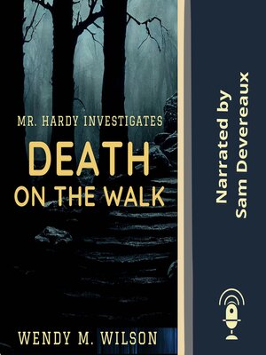 cover image of Death on the Walk
